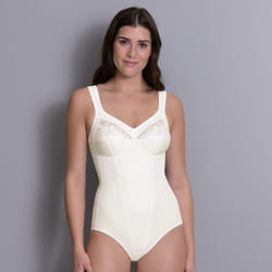 Anita Safina Body Blanc Coton, Elastane, Nylon, Polyester