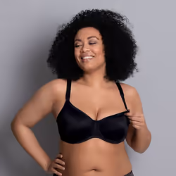 Anita Basic, Soins, Noir, EUE, Avec armature, Monochromatique, Femelle