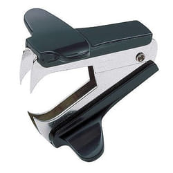 Novus B 80 ôte agrafe Métal, Plastique