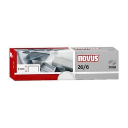 Novus 040-0160 agrafe Pack d'agrafes