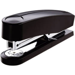 Novus - Agrafeuse de bureau Heftgerät b 2 re+new 020-1931 noir capacité dagrafage: 25 feuilles (80 g/m²) - noir
