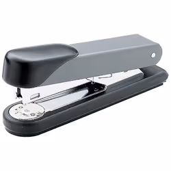 Novus Stabil, 30 feuilles, Noir, 80 g/m², 6,5 cm, 150 agrafes