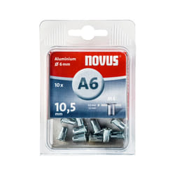 Novus 045-0041 rivet Rivet d’entraînement