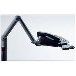 Novus TalkMaster Telephone Swivel Arm monture et support téléphonique