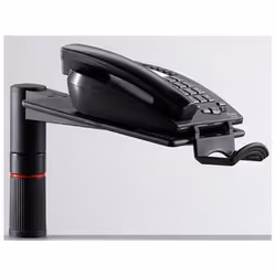 Novus PhoneMaster, téléphone, Support actif, Intérieure, Anthracite