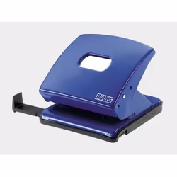 Novus C 225, 25 feuilles, Bleu, 8 cm