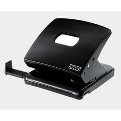 Novus C 225 perforateur papier 25 feuilles Noir