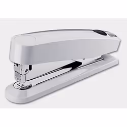 Novus B 7, 30 feuilles, Gris, 10,5 cm, Bouton-poussoir, 200 agrafes, 550 g