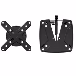 Novus QuickMount, 25 kg, 75 x 75 mm, 100 x 100 mm, Anthracite