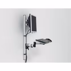 Novus Wall Station, Mur