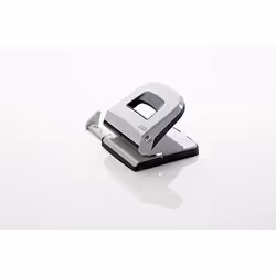 Novus E 225 perforateur papier 25 feuilles Noir