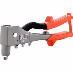 Informations techniques Poids : 624 g Pince pour écrou borgne Novus N-120 La pince à écrou borgne universelle pour la fixatio ...