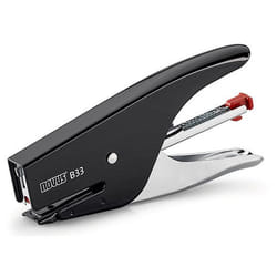 Novus 021-0093 agrafeuse Agrafes classiques Noir