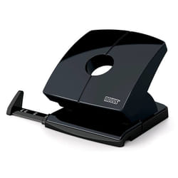 Novus B230 perforateur papier 30 feuilles Noir