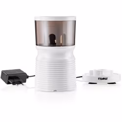 Dahle 00210-14411, Taille crayon électrique, Blanc, Plastique, 1,1 cm, 8 mm, CE