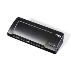 Dahle 70104 Laminoir à froid/à chaud 250 mm/min Noir
