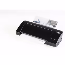 Dahle 70104 Laminoir à froid/à chaud 250 mm/min Noir
