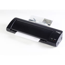 Dahle 70103 Laminoir à froid/à chaud 250 mm/min Noir
