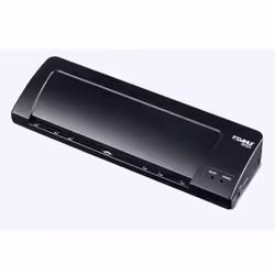 Dahle 70103 Laminoir à froid/à chaud 250 mm/min Noir