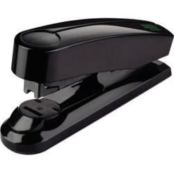 Liderpapel - Agrafeuse de bureau Novus Heftgerät b 4FC re+new 020-1933 noir capacité dagrafage: 50 feuilles (80 g/m²) - noir