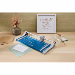 Dahle 507 massicot 0,8 mm 8 feuilles - Vue supplémentaire 5