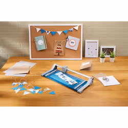 Dahle 507 massicot 0,8 mm 8 feuilles - Vue supplémentaire 6