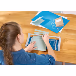 Dahle 507 massicot 0,8 mm 8 feuilles - Vue supplémentaire 8