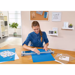 Dahle 508 massicot 0,6 mm 6 feuilles - Vue supplémentaire 5