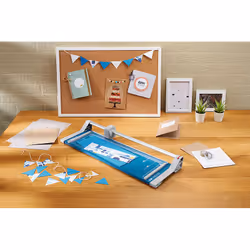 Dahle 508 massicot 0,6 mm 6 feuilles - Vue supplémentaire 6