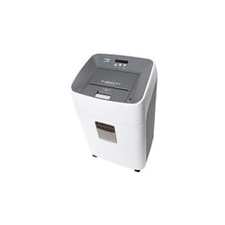 Dahle ShredMATIC 300 destructeur de papier Découpage par micro-broyage 60 dB 22 cm Blanc