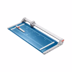 Dahle 554, 2 mm, 20 feuilles, 72 cm, Pression automatique, Acier inoxydable, A2