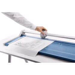 Dahle 554 massicot 2 mm 20 feuilles - Vue supplémentaire 4