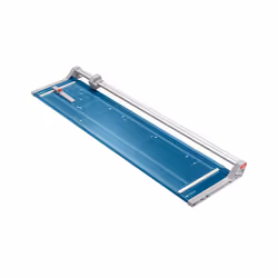 Dahle 558, 0,6 mm, 6 feuilles, 130 cm, Pression automatique, Acier inoxydable, A0