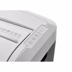 Dahle ShredMATIC 150 destructeur de papier Destruction croisée 60 dB Noir, Blanc