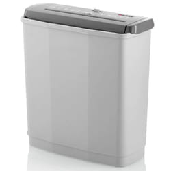 Dahle PaperSAFE 60 destructeur de papier Découpage en bandes 70 dB 22 cm Gris