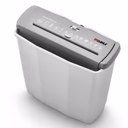 Dahle PaperSAFE 60 destructeur de papier Découpage en bandes 70 dB 22 cm Gris - Vue supplémentaire 4