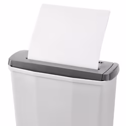 Dahle PaperSAFE 60 destructeur de papier Découpage en bandes 70 dB 22 cm Gris - Vue supplémentaire 6