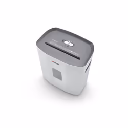 Dahle PaperSAFE 100 destructeur de papier Destruction croisée 70 dB 22 cm Gris, Blanc - Vue supplémentaire 4