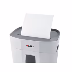 Dahle PaperSAFE 100 destructeur de papier Destruction croisée 70 dB 22 cm Gris, Blanc - Vue supplémentaire 8