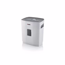 Dahle PaperSAFE 120, Découpage en particules, 22 cm, 18 mm, 12 L, 65 dB, Boutons