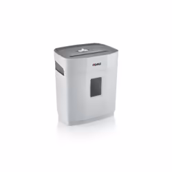 Dahle PaperSAFE 120 destructeur de papier Découpage en particules 65 dB 22 cm Gris, Blanc