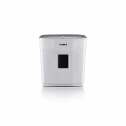 Dahle PaperSAFE 120 destructeur de papier Découpage en particules 65 dB 22 cm Gris, Blanc