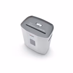 Dahle PaperSAFE 120 destructeur de papier Découpage en particules 65 dB 22 cm Gris, Blanc - Vue supplémentaire 4