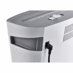 Dahle PaperSAFE 120 destructeur de papier Découpage en particules 65 dB 22 cm Gris, Blanc - Vue supplémentaire 7