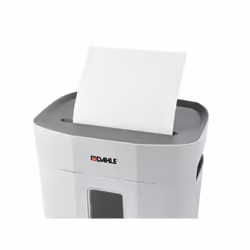 Dahle PaperSAFE 120 destructeur de papier Découpage en particules 65 dB 22 cm Gris, Blanc - Vue supplémentaire 8