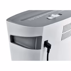 Dahle PS 140 destructeur de papier Destruction croisée 65 dB Noir, Gris - Vue supplémentaire 4