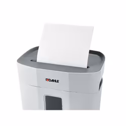 Dahle PS 140 destructeur de papier Destruction croisée 65 dB Noir, Gris - Vue supplémentaire 5