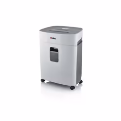 Dahle PaperSAFE 260, Découpage en particules, 4,8 cm, 25 L, 60 dB, Boutons, 4 roue(s)