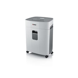 Dahle PaperSAFE 260 destructeur de papier Découpage en particules 60 dB 4,8 cm Gris, Blanc