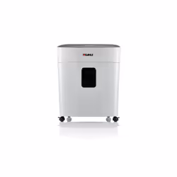 Dahle PaperSAFE 260 destructeur de papier Découpage en particules 60 dB 4,8 cm Gris, Blanc